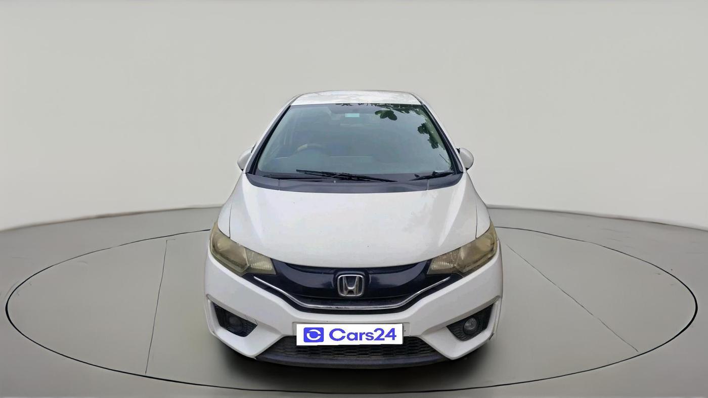 2015 Honda Jazz 1.5L I-DTEC VX, Diesel, Manual, 1,76,429 km, exterior
