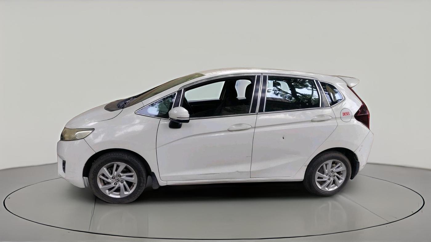 2015 Honda Jazz 1.5L I-DTEC VX, Diesel, Manual, 1,76,429 km, exterior