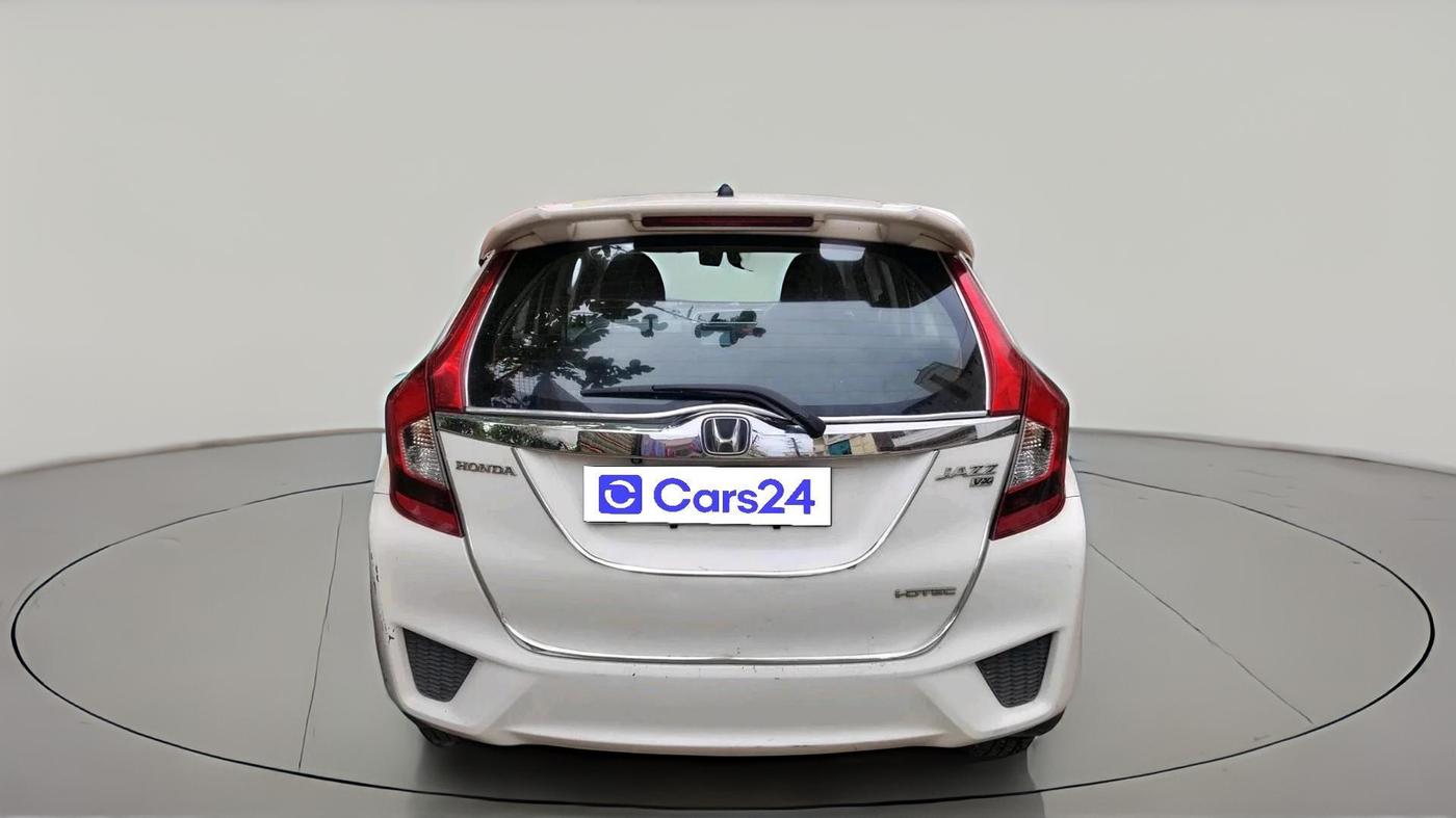 2015 Honda Jazz 1.5L I-DTEC VX, Diesel, Manual, 1,76,429 km, exterior