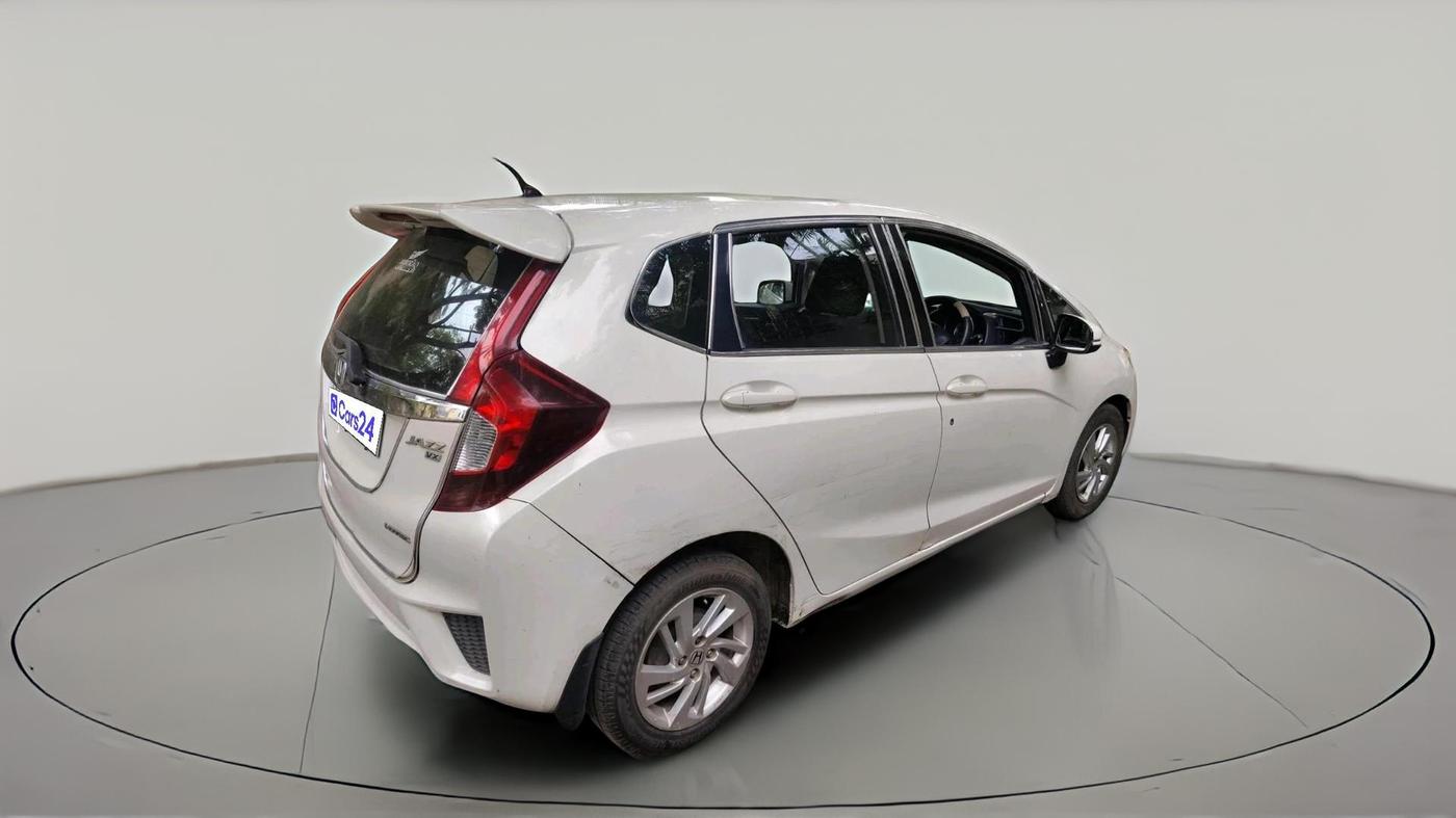 2015 Honda Jazz 1.5L I-DTEC VX, Diesel, Manual, 1,76,429 km, exterior