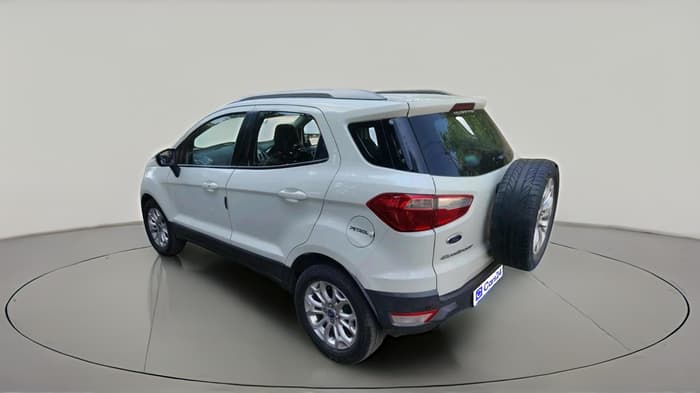 2014 Ford Ecosport TITANIUM 1.0L ECOBOOST, Petrol, Manual, 85,478 km, exterior