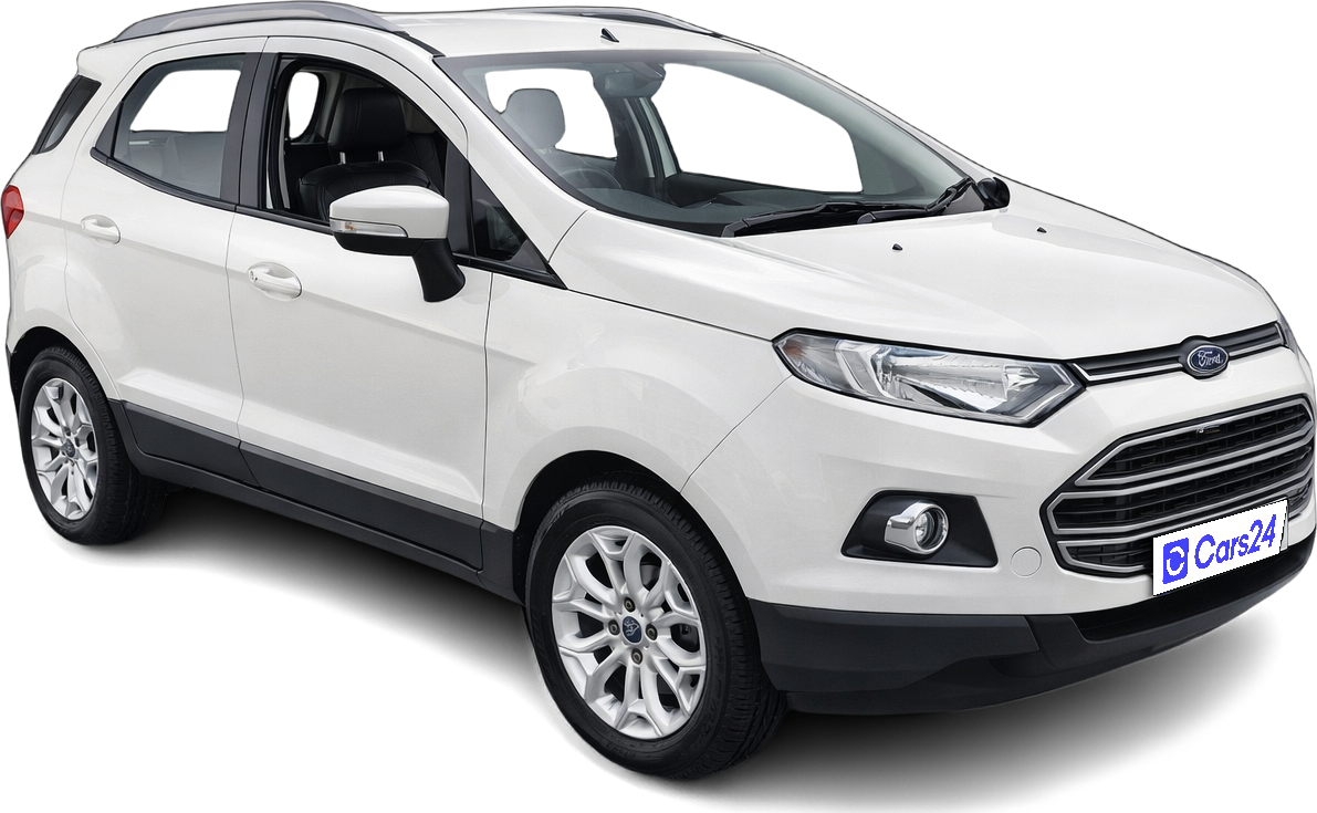 2014 Ford Ecosport - SUV - Petrol - Manual - ₹3.27 lakh