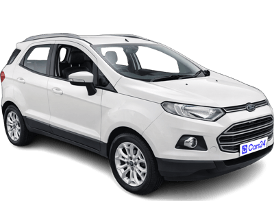 2014 Ford Ecosport - SUV - Petrol - Manual - ₹3.27 lakh