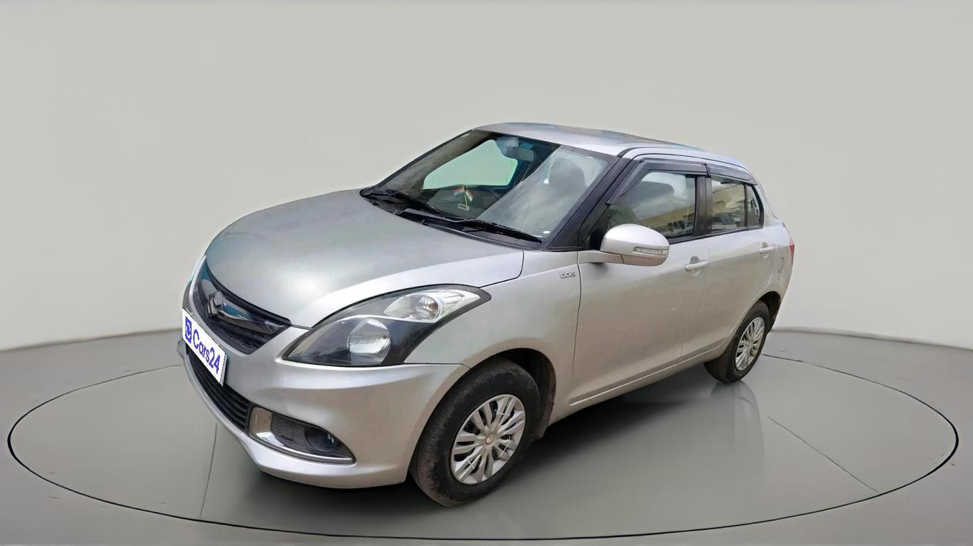 2016 Maruti Swift Dzire VDI ABS, Diesel, Manual, 99,124 km, exterior