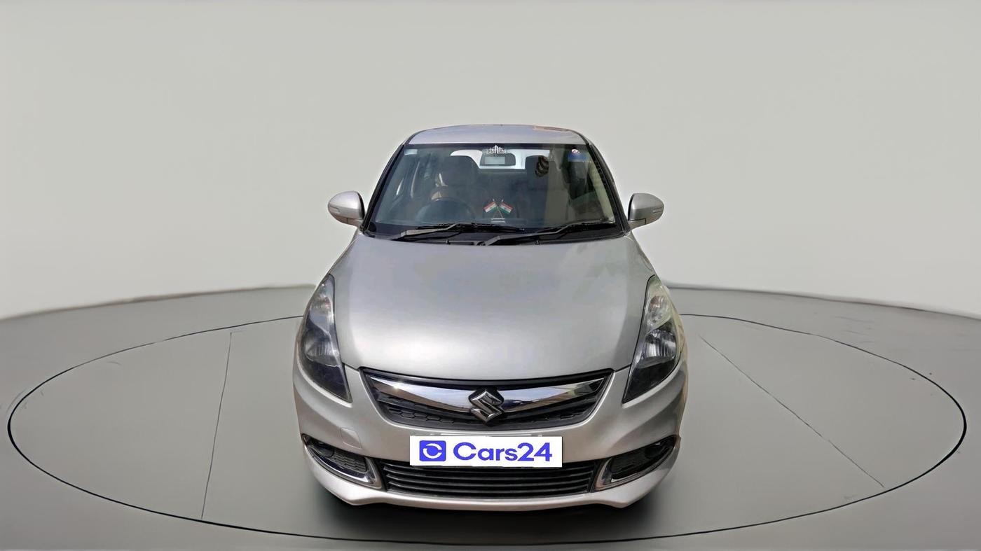 2016 Maruti Swift Dzire VDI ABS, Diesel, Manual, 99,124 km, exterior