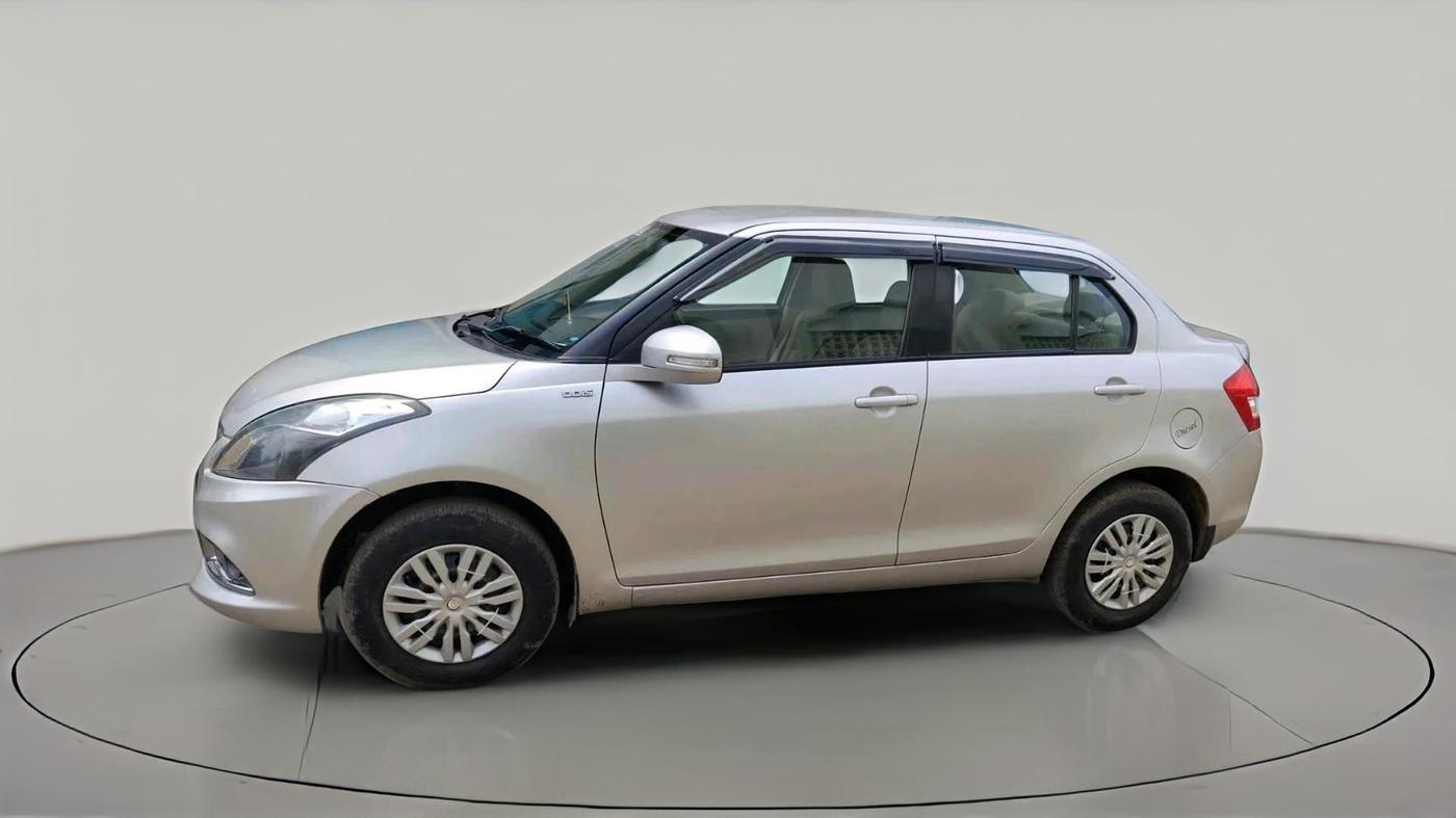 2016 Maruti Swift Dzire VDI ABS, Diesel, Manual, 99,124 km, exterior