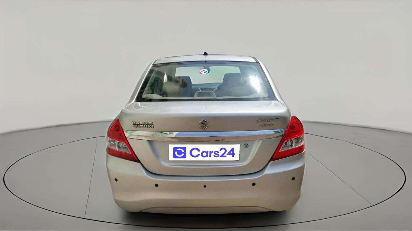 2016 Maruti Swift Dzire VDI ABS, Diesel, Manual, 99,124 km, exterior