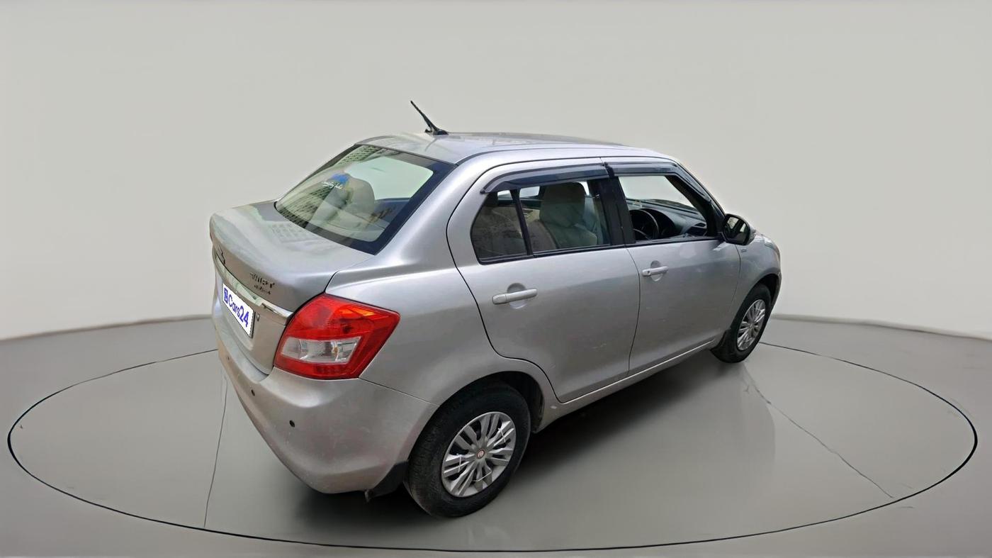 2016 Maruti Swift Dzire VDI ABS, Diesel, Manual, 99,124 km, exterior