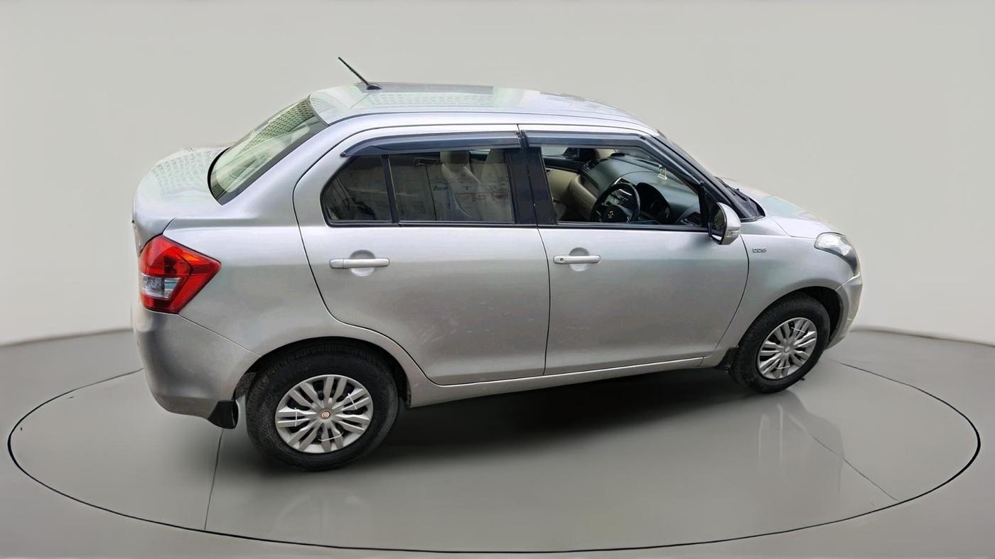 2016 Maruti Swift Dzire VDI ABS, Diesel, Manual, 99,124 km, exterior