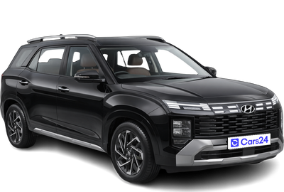 2024 Hyundai ALCAZAR - SUV - Diesel - Manual - ₹19.00 lakh