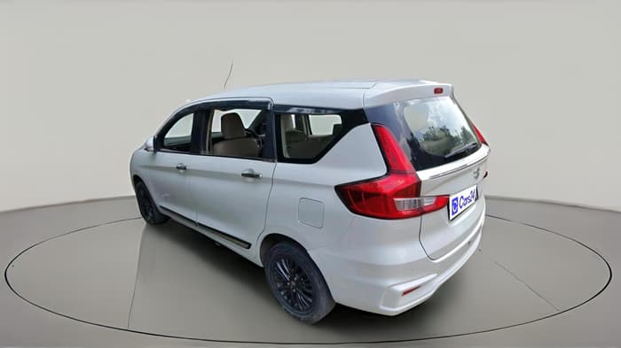 2023 Maruti Ertiga ZXI (O) CNG, CNG, Manual, 79,289 km, exterior