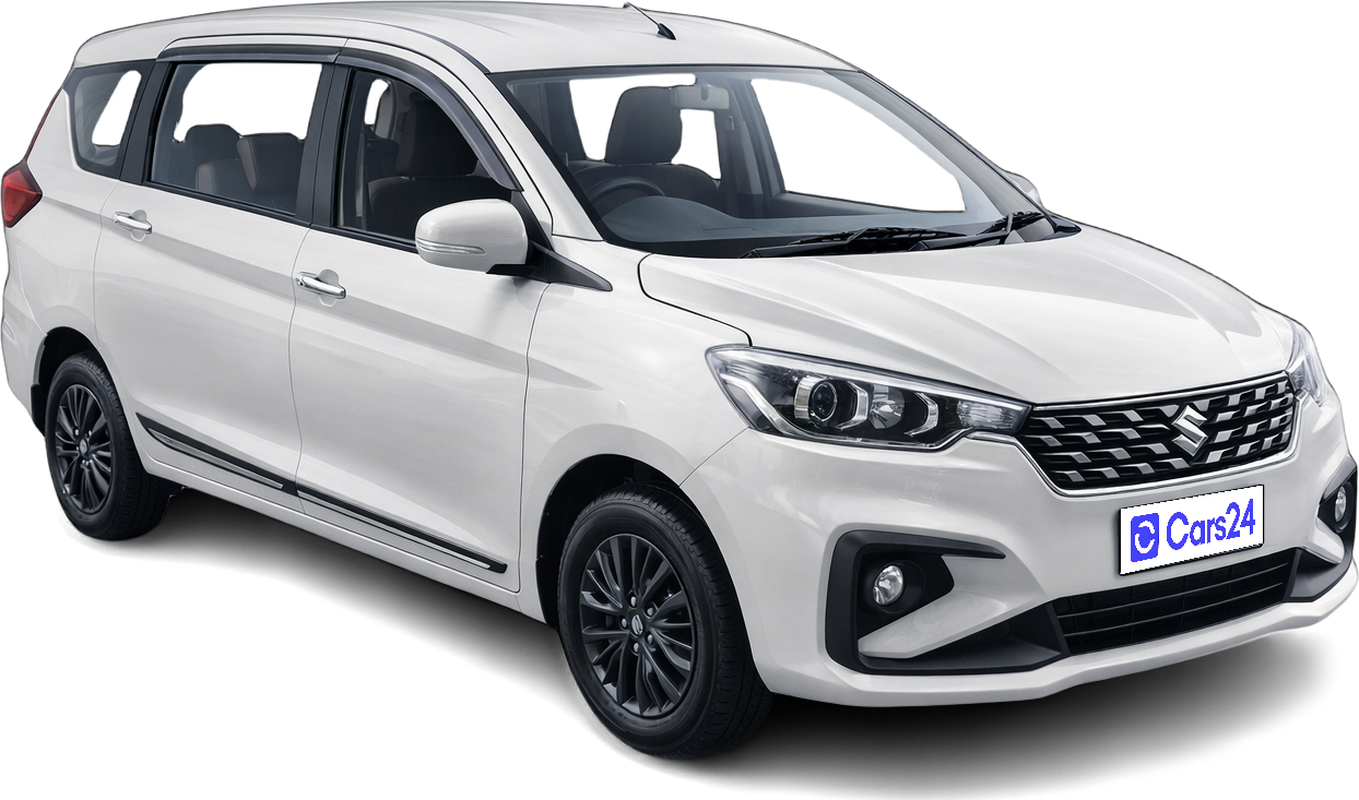 2023 Maruti Ertiga - SUV - CNG - Manual - ₹10.50 lakh