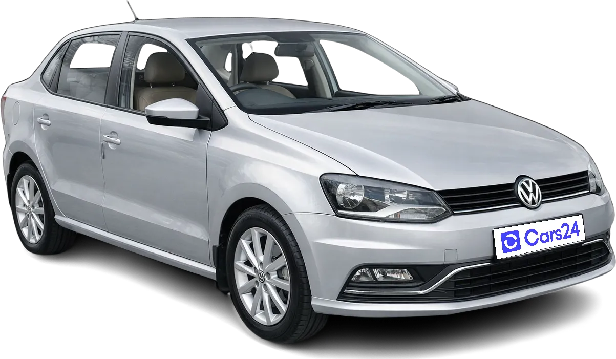 2017 Volkswagen Ameo - Sedan - Diesel - Manual - ₹3.64 lakh