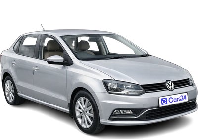2017 Volkswagen Ameo - Sedan - Diesel - Manual - ₹3.64 lakh