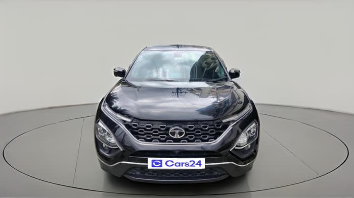2023 Tata Harrier XZA PLUS 2.0L DARK EDITION, Diesel, Automatic, 19,342 km, exterior