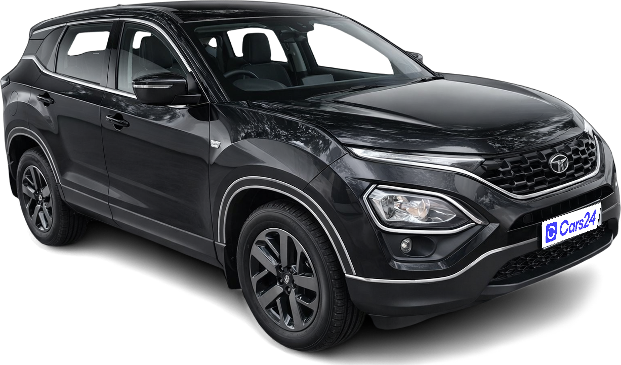 2023 Tata Harrier - SUV - Diesel - Automatic - ₹19.55 lakh