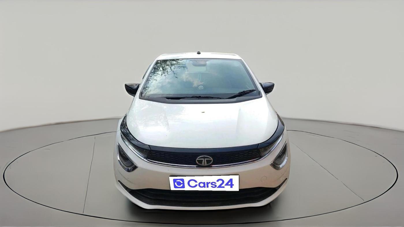2023 Tata ALTROZ XZ CNG, CNG, Manual, 79,000 km, exterior