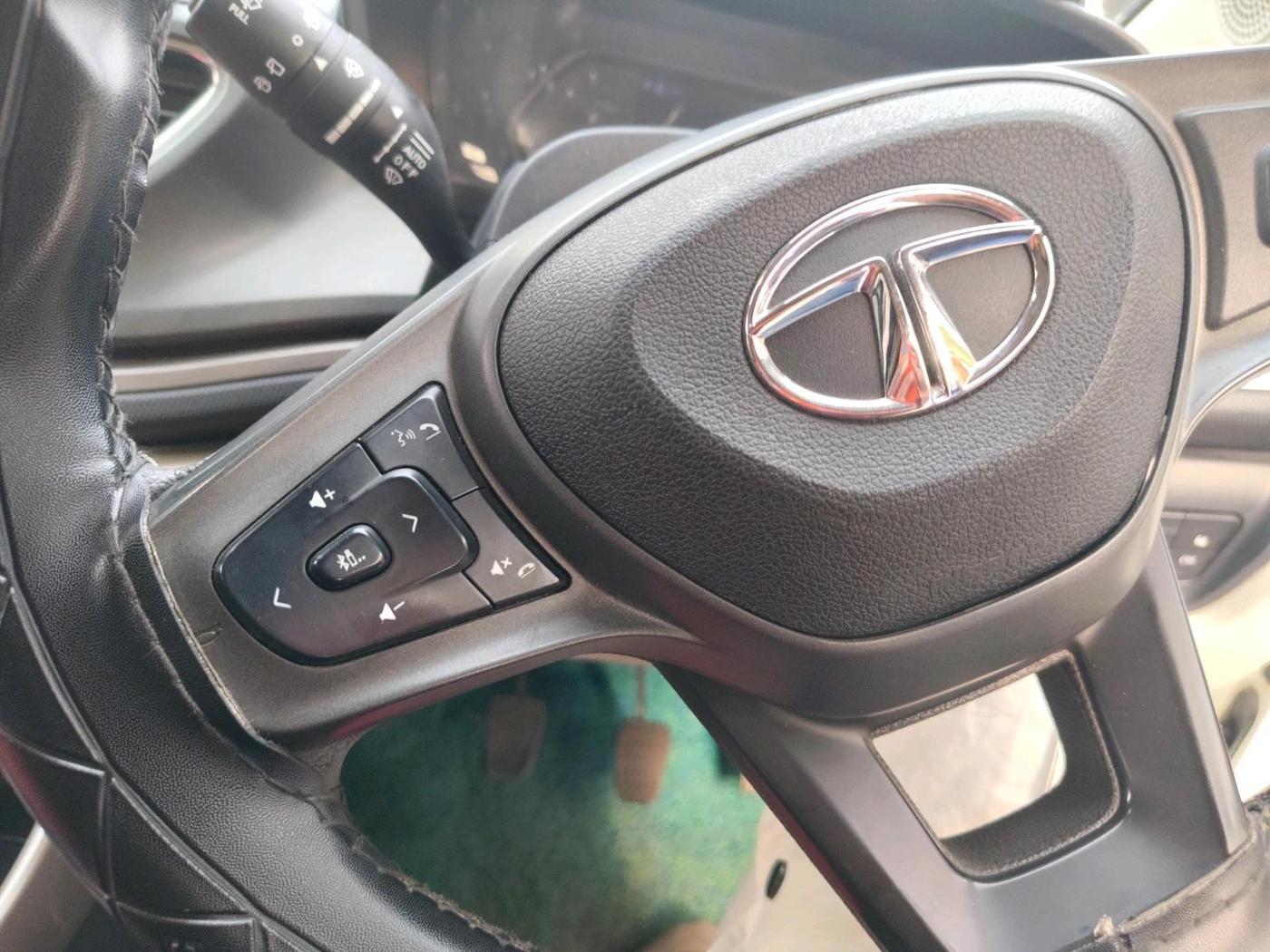2023 Tata ALTROZ XZ CNG, CNG, Manual, 79,000 km, interior