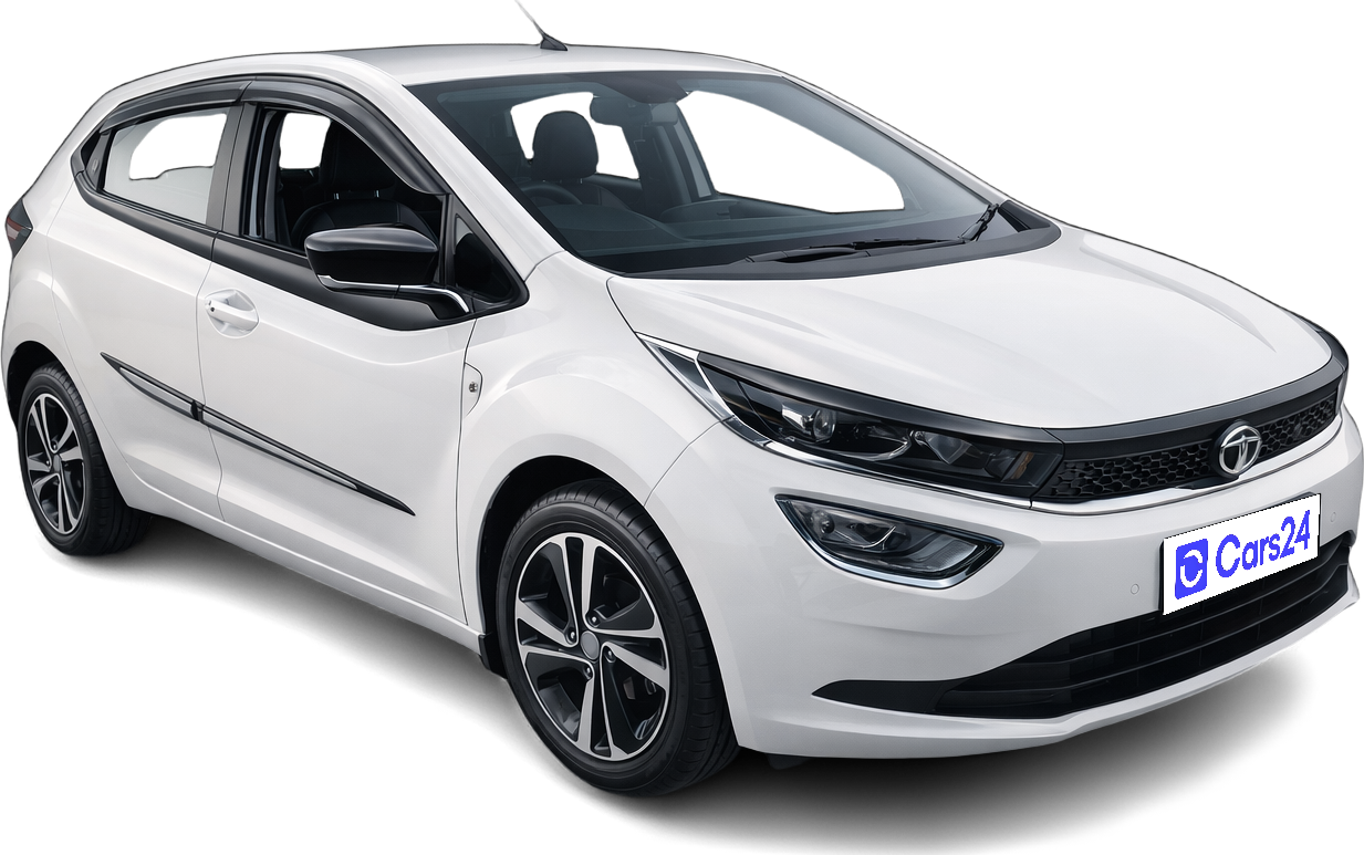 2023 Tata ALTROZ - Hatchback - CNG - Manual - ₹8.10 lakh