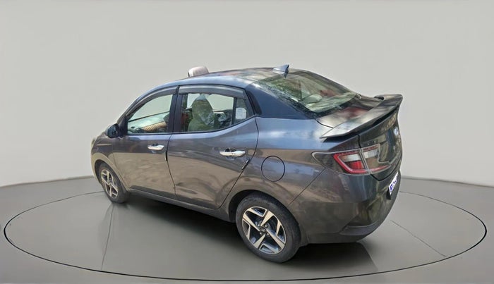 2021 Hyundai AURA SX 1.2, Petrol, Manual, 75,953 km, exterior