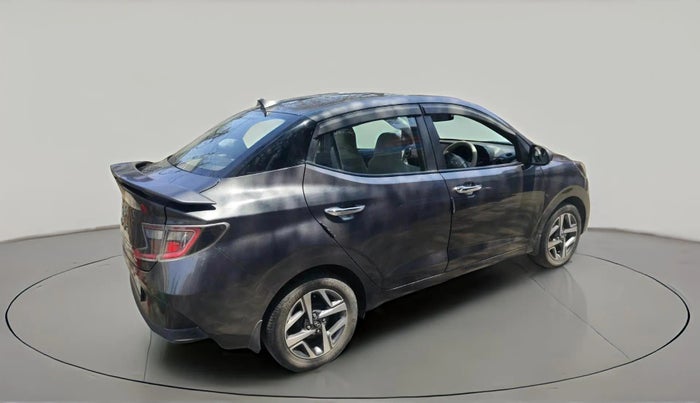 2021 Hyundai AURA SX 1.2, Petrol, Manual, 75,953 km, exterior