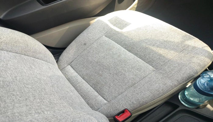 2021 Hyundai AURA SX 1.2, Petrol, Manual, 75,953 km, interior