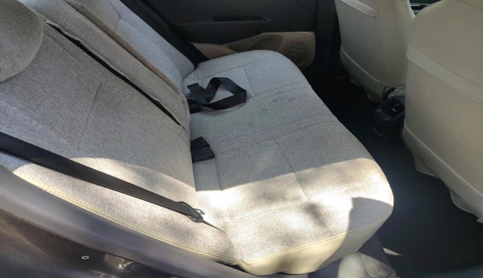 2021 Hyundai AURA SX 1.2, Petrol, Manual, 75,953 km, interior