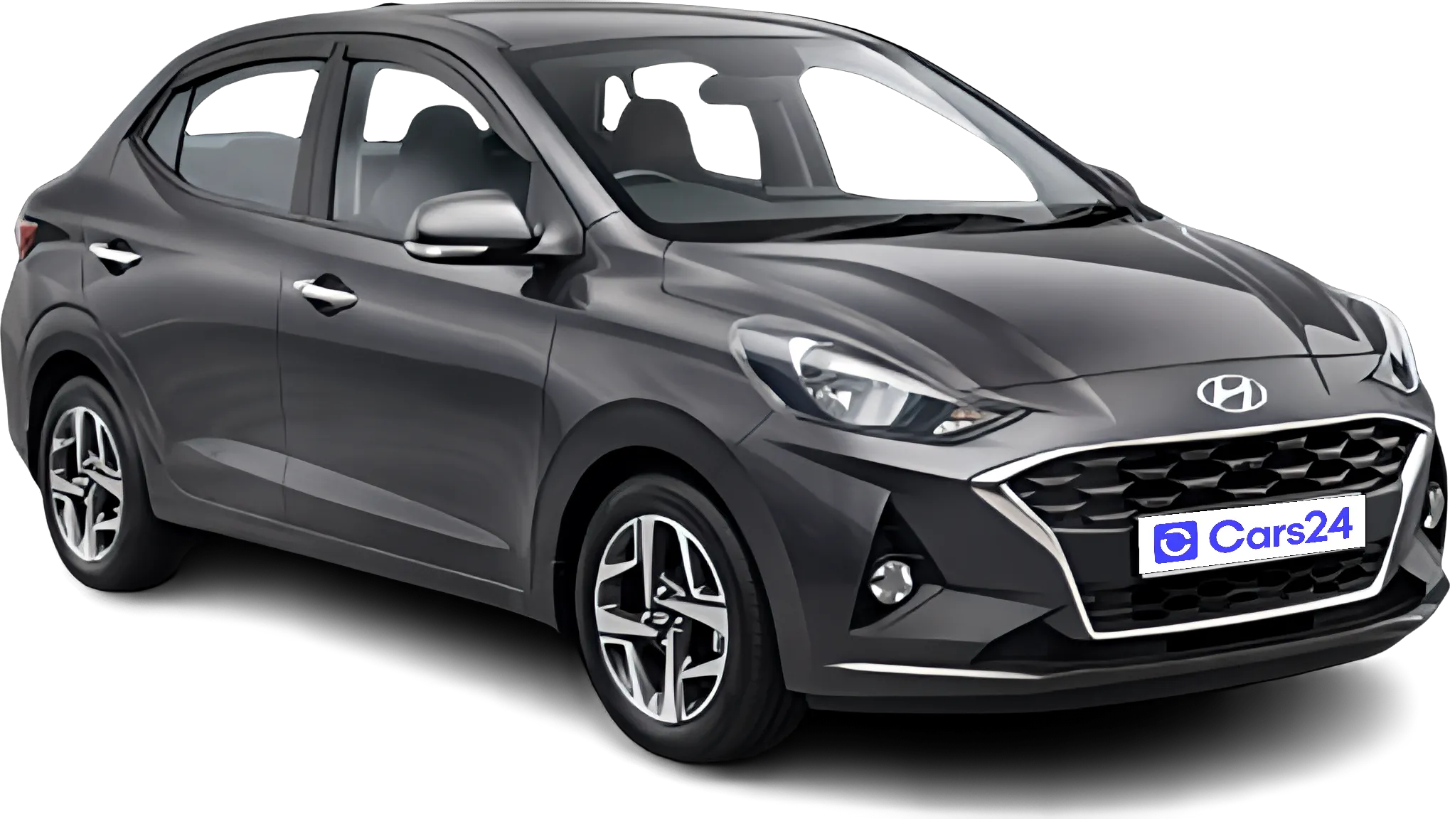 2021 Hyundai AURA - Sedan - Petrol - Manual - ₹5.00 lakh