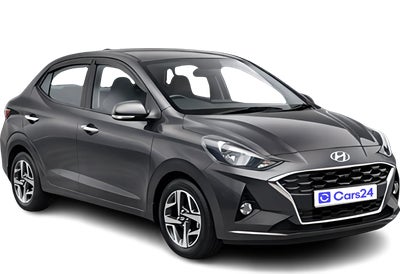 2021 Hyundai AURA - Sedan - Petrol - Manual - ₹5.00 lakh