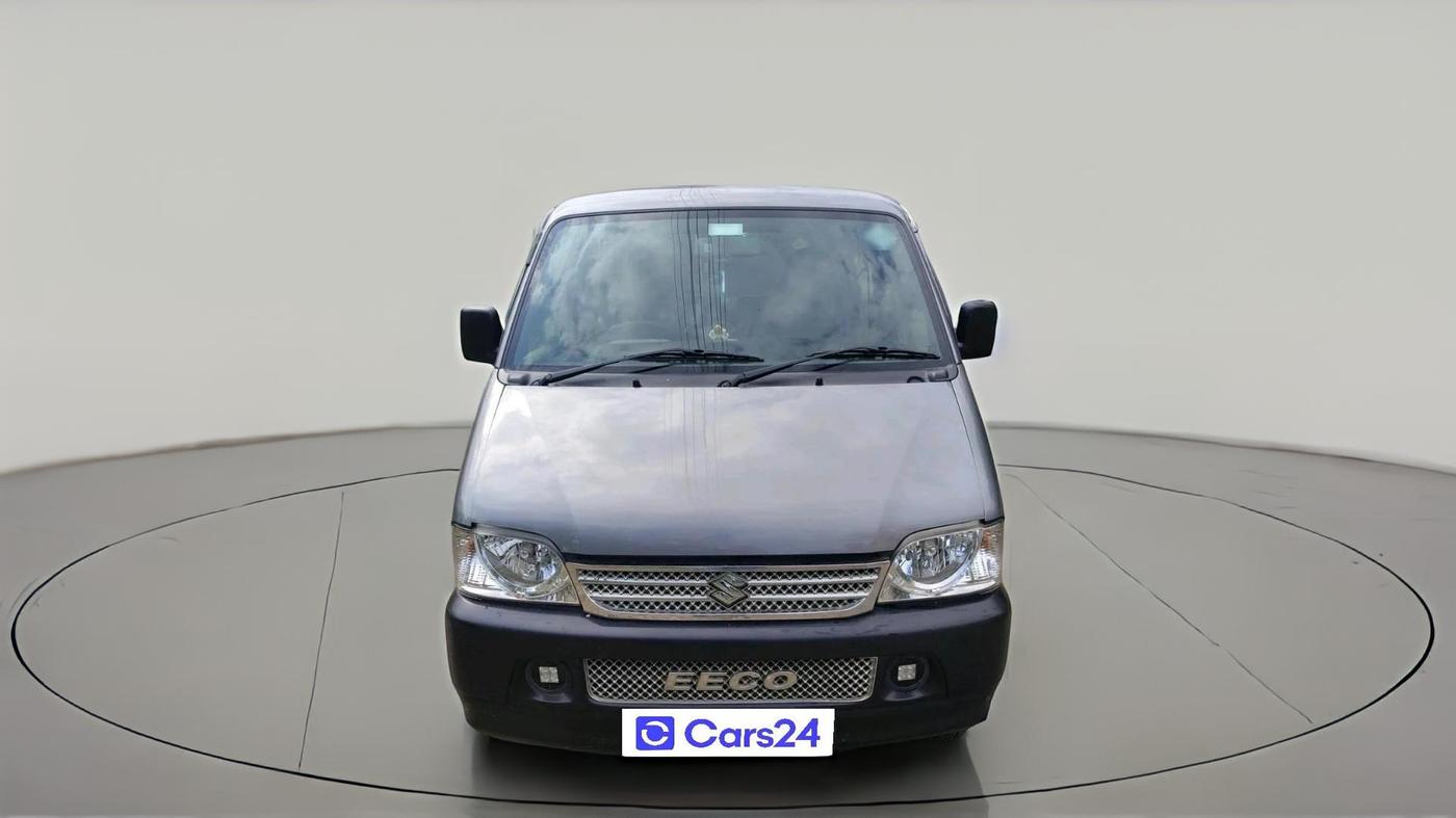 2024 Maruti Eeco 5 STR AC CNG, CNG, Manual, 38,071 km, exterior