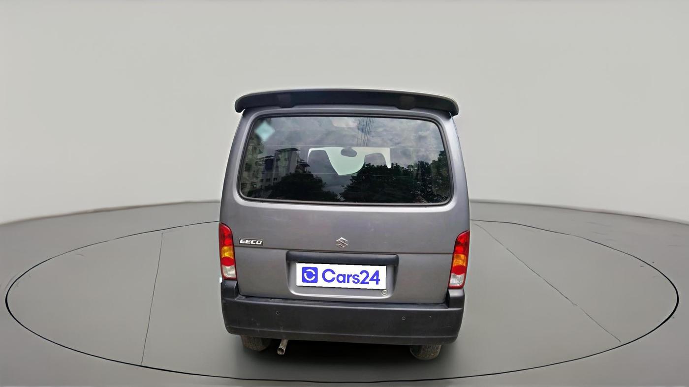 2024 Maruti Eeco 5 STR AC CNG, CNG, Manual, 38,071 km, exterior