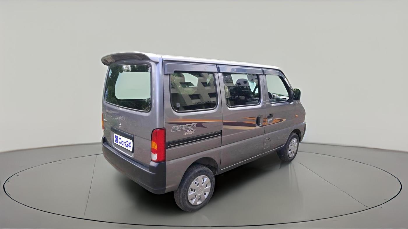 2024 Maruti Eeco 5 STR AC CNG, CNG, Manual, 38,071 km, exterior