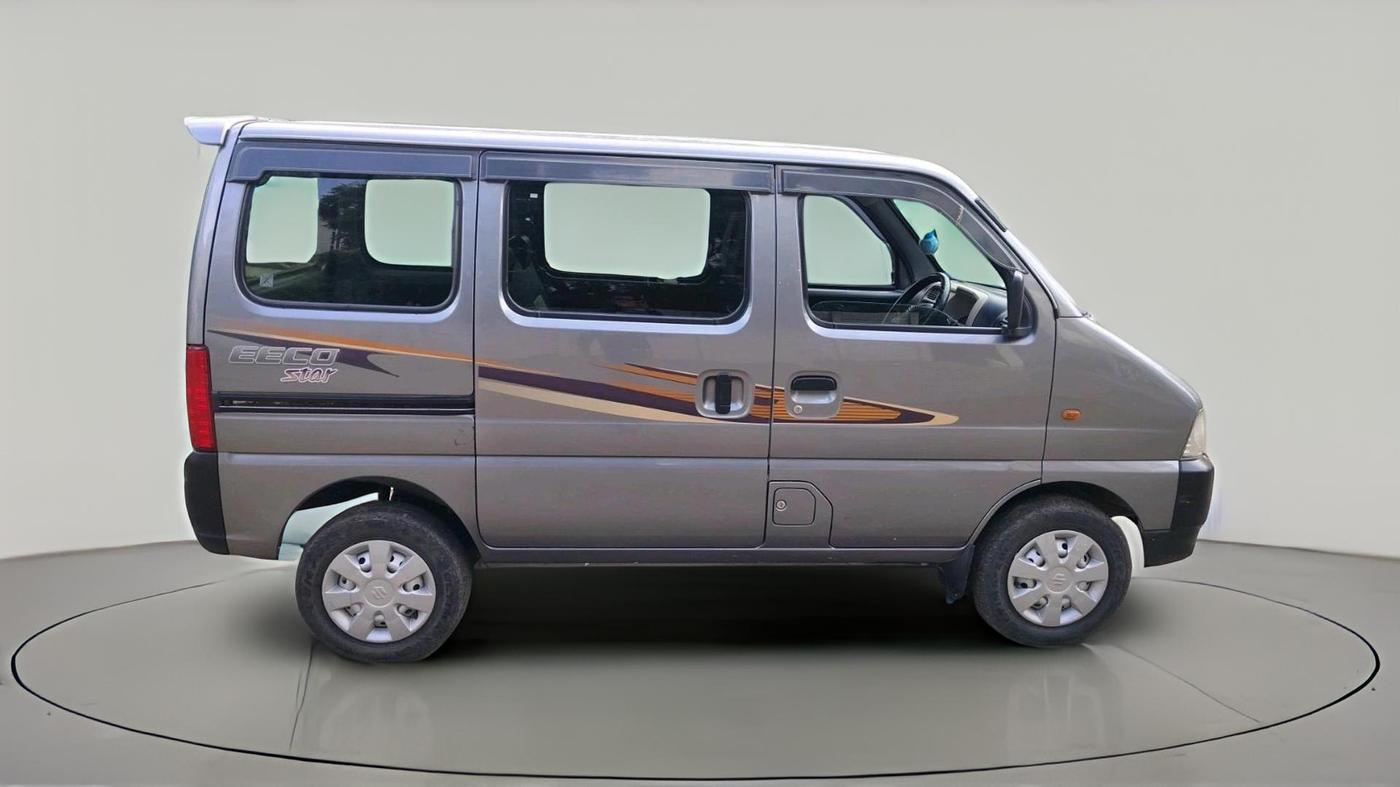 2024 Maruti Eeco 5 STR AC CNG, CNG, Manual, 38,071 km, exterior