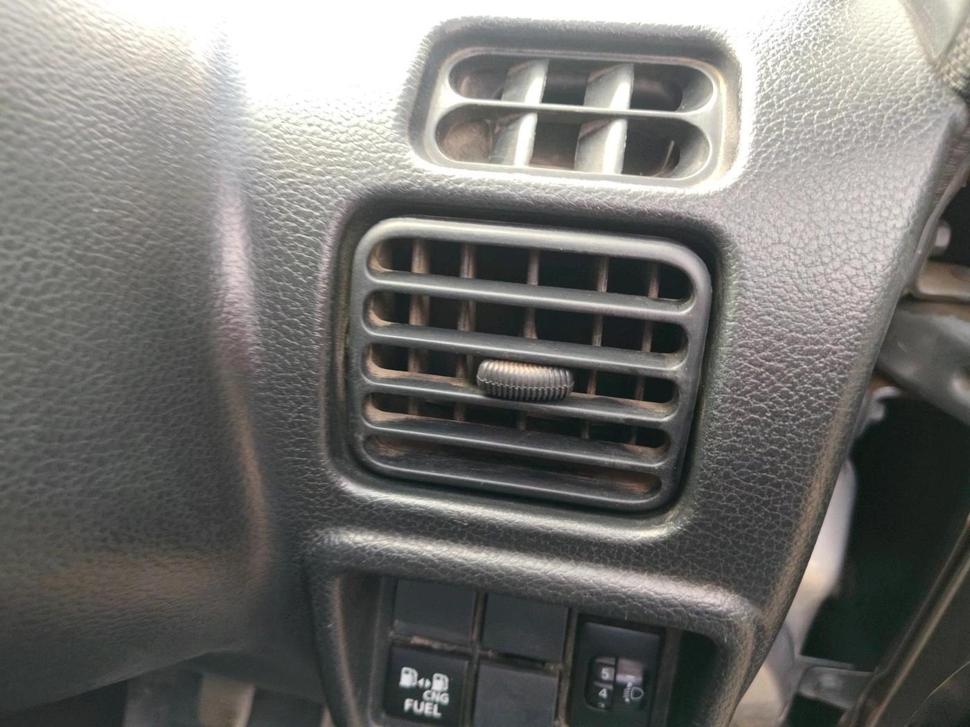 2024 Maruti Eeco 5 STR AC CNG, CNG, Manual, 38,071 km, interior