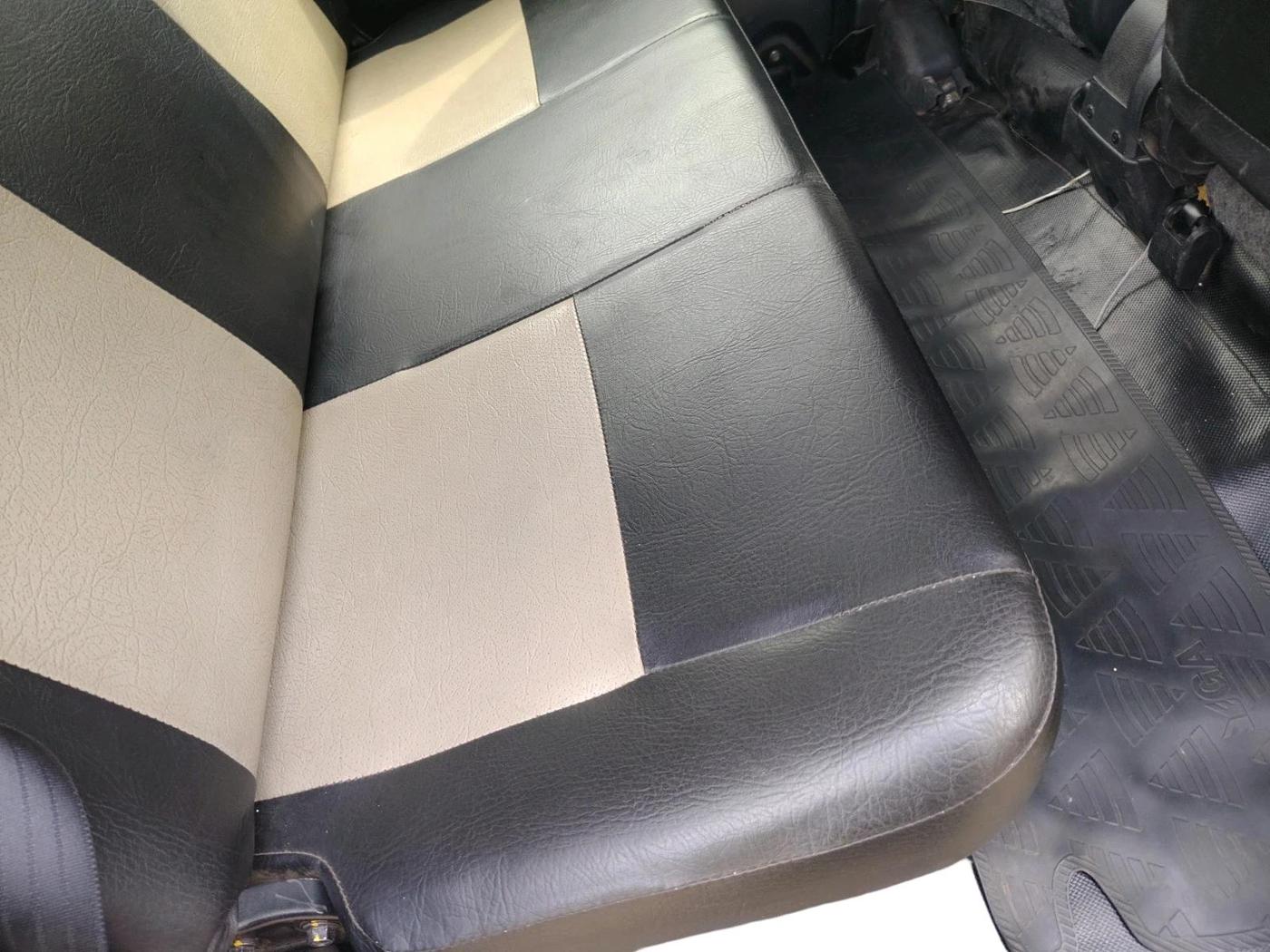 2024 Maruti Eeco 5 STR AC CNG, CNG, Manual, 38,071 km, interior