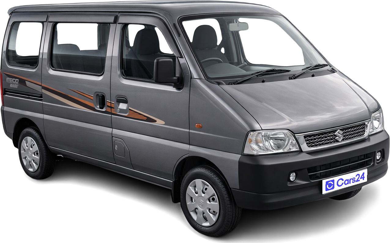 2024 Maruti Eeco - SUV - CNG - Manual - ₹5.50 lakh