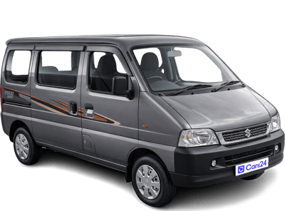 2024 Maruti Eeco - SUV - CNG - Manual - ₹6.00 lakh