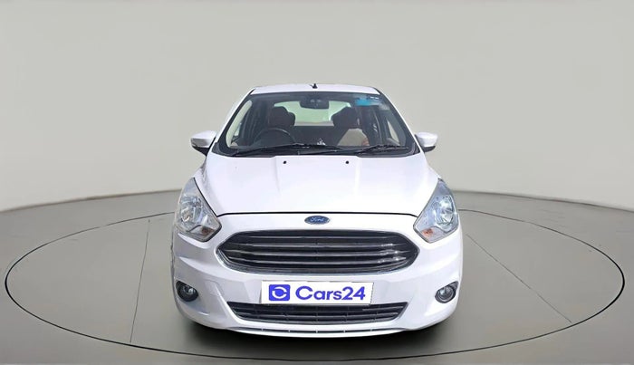 2015 Ford Figo Aspire TITANIUM 1.2 PETROL, Petrol, Manual, 92,625 km, exterior