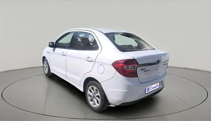 2015 Ford Figo Aspire TITANIUM 1.2 PETROL, Petrol, Manual, 92,625 km, exterior