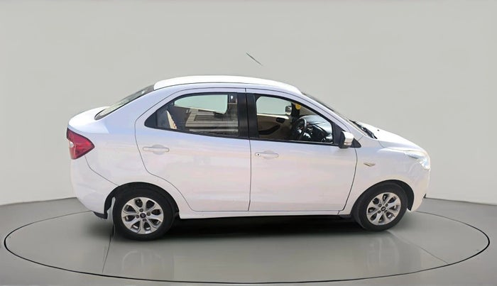 2015 Ford Figo Aspire TITANIUM 1.2 PETROL, Petrol, Manual, 92,625 km, exterior