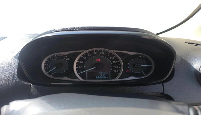 2015 Ford Figo Aspire TITANIUM 1.2 PETROL, Petrol, Manual, 92,625 km, interior