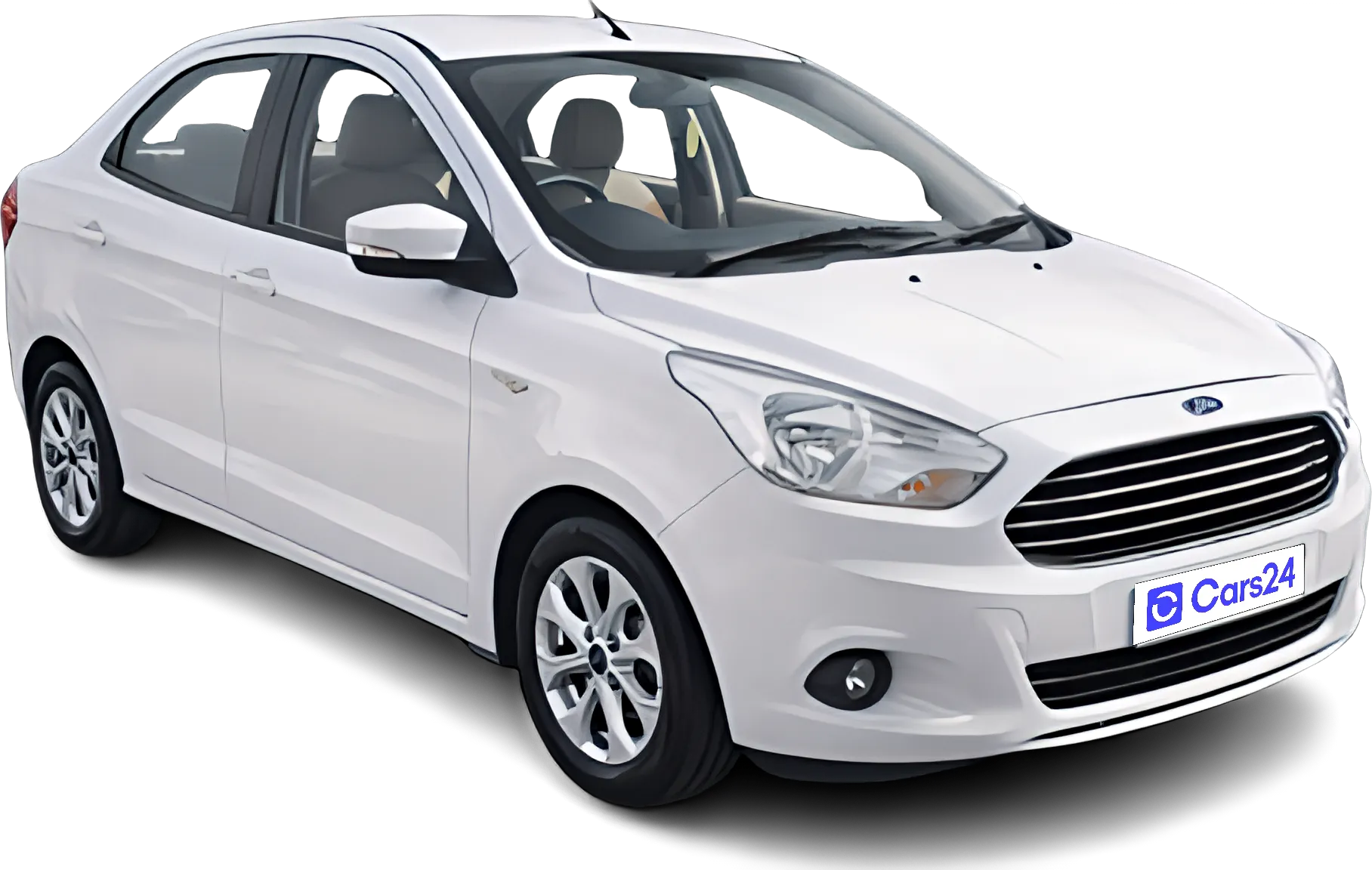 2015 Ford Figo Aspire - Sedan - Petrol - Manual - ₹2.88 lakh