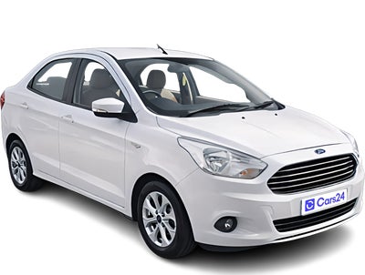 2015 Ford Figo Aspire - Sedan - Petrol - Manual - ₹2.88 lakh