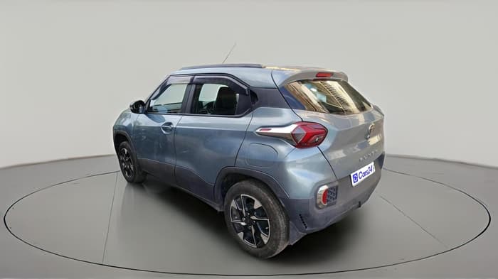 2024 Tata PUNCH ACCOMPLISHED DAZZLE SUNROOF CNG MT, CNG, Manual, 9,591 km, exterior