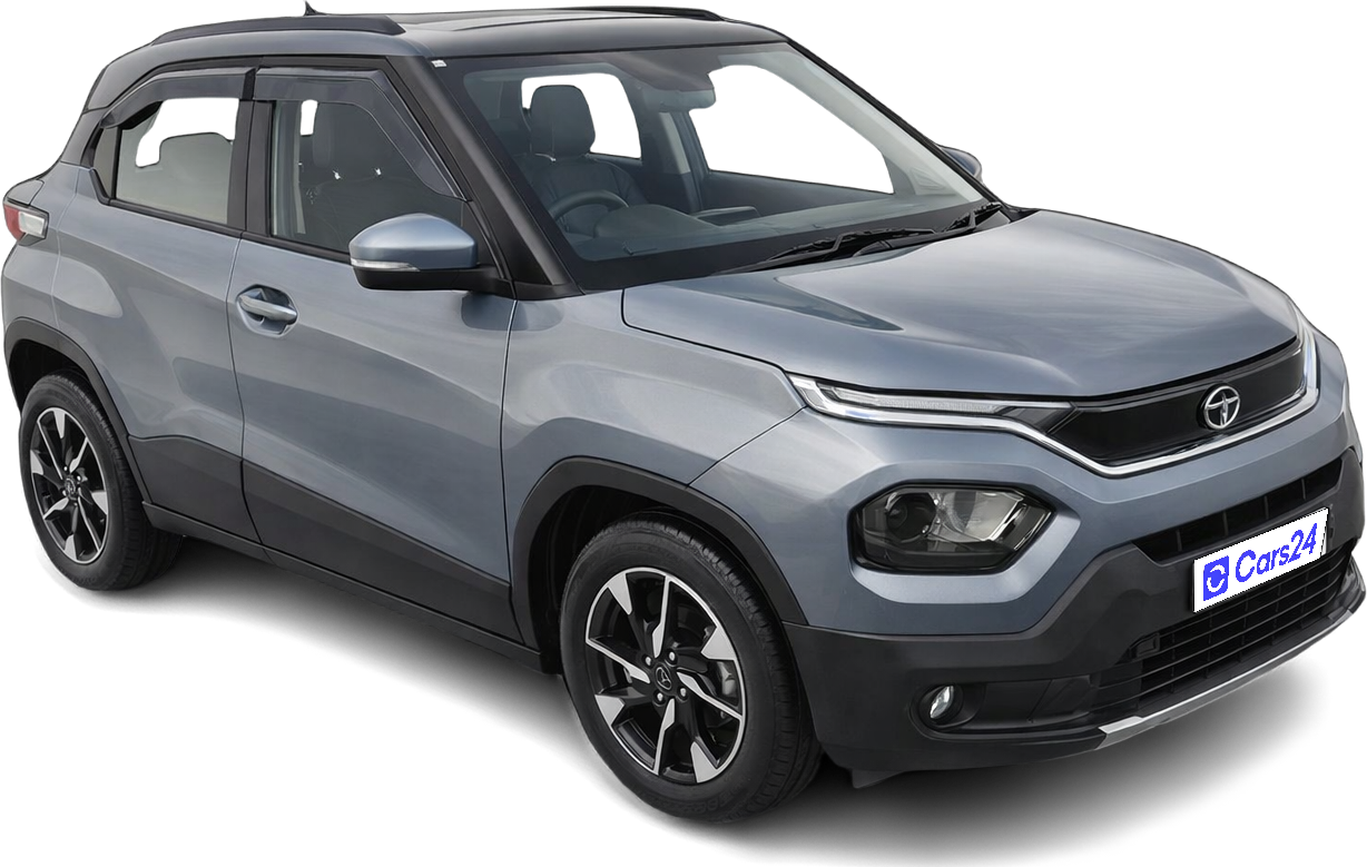 2024 Tata PUNCH - SUV - CNG - Manual - ₹8.30 lakh