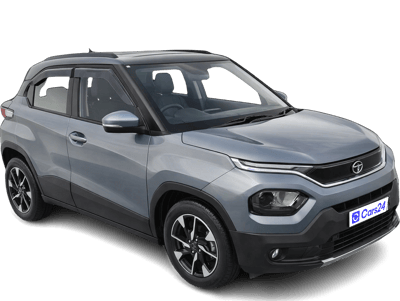 2024 Tata PUNCH - SUV - CNG - Manual - ₹8.30 lakh