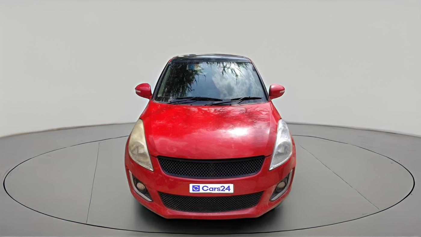 2016 Maruti Swift VXI, Petrol, Manual, 57,358 km, exterior