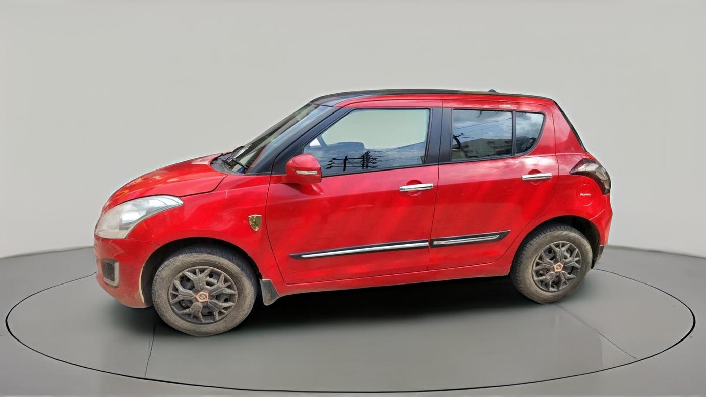 2016 Maruti Swift VXI, Petrol, Manual, 57,358 km, exterior