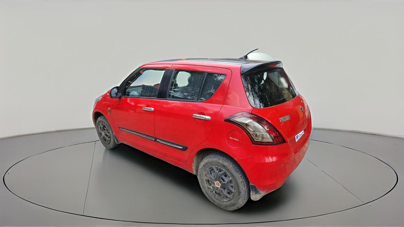 2016 Maruti Swift VXI, Petrol, Manual, 57,358 km, exterior