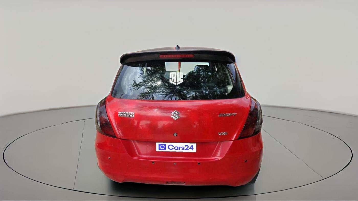 2016 Maruti Swift VXI, Petrol, Manual, 57,358 km, exterior